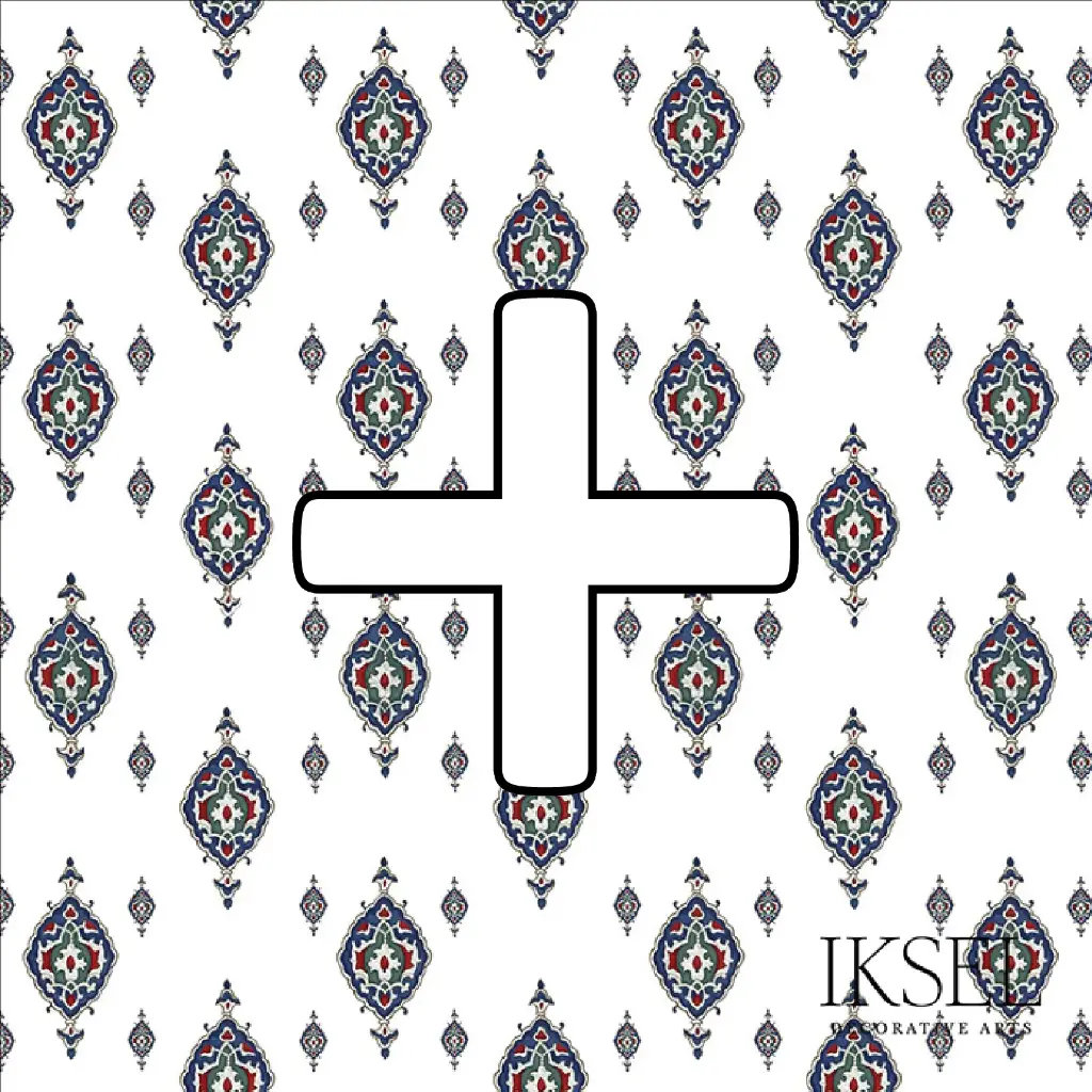 Iznik Sinan STD+ P-RW104