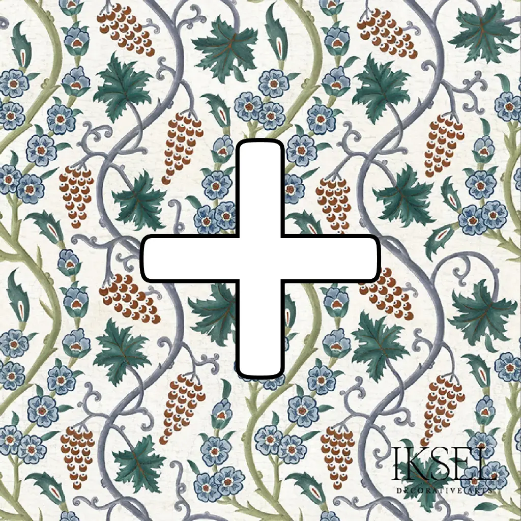 Iznik Seraglio STD+ P-RW105