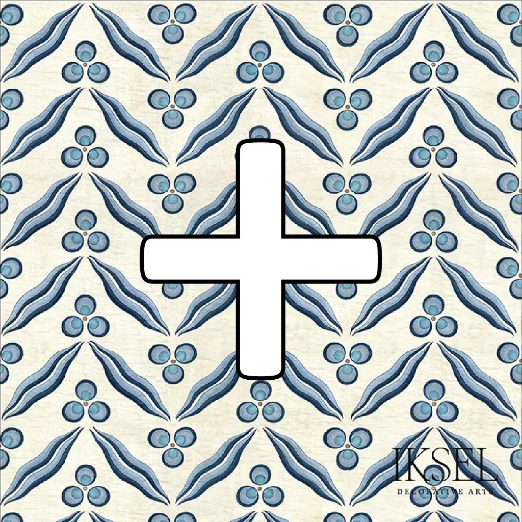 Iznik Chintamani STD+ P-RW110