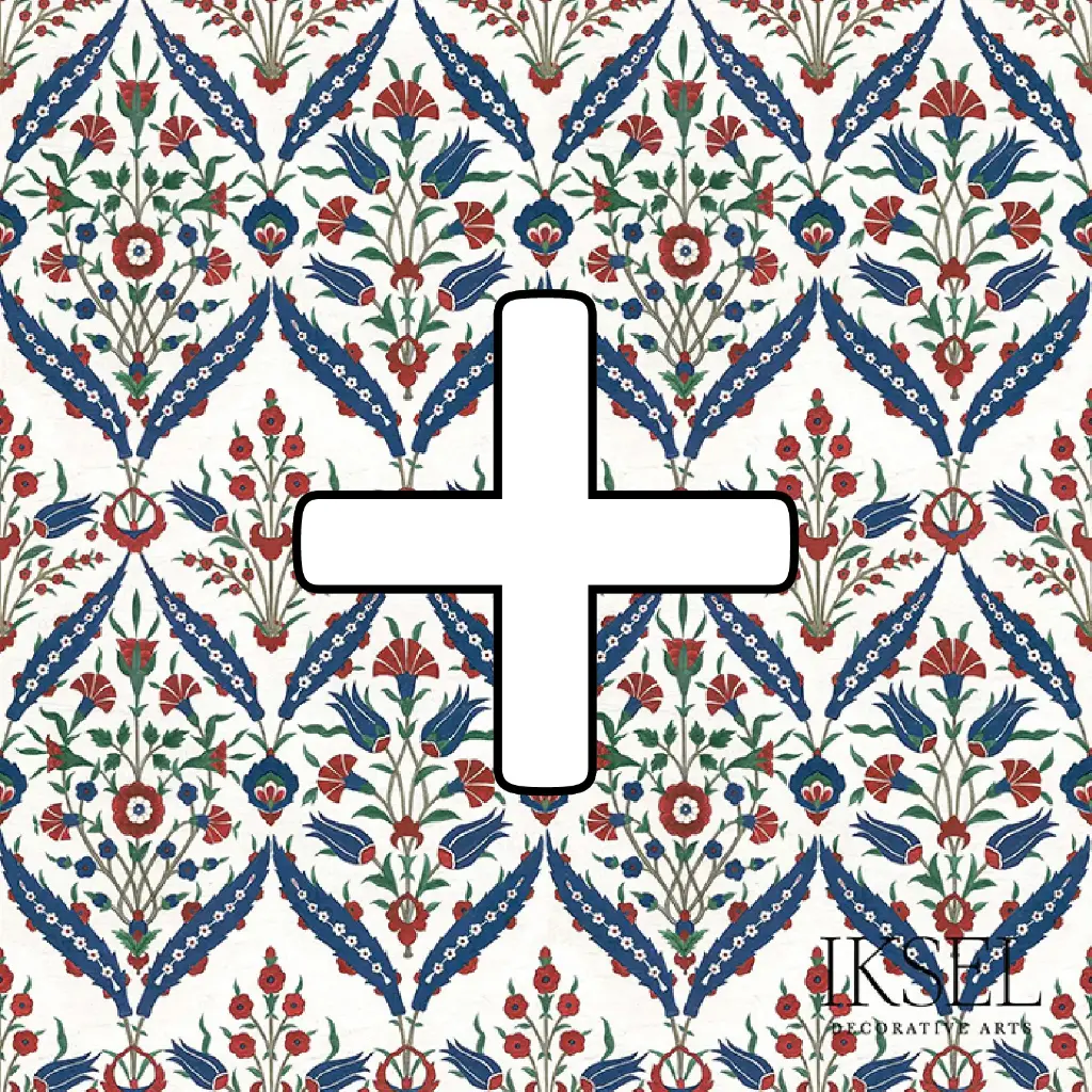Iznik Aisha STD+ P-RW116