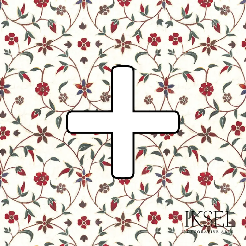 Indian Arabesque STD+ P-RW303