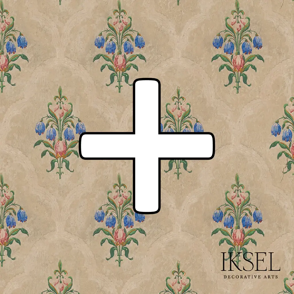 Louis XVI Prairie Bouquet STD+ P-RW411