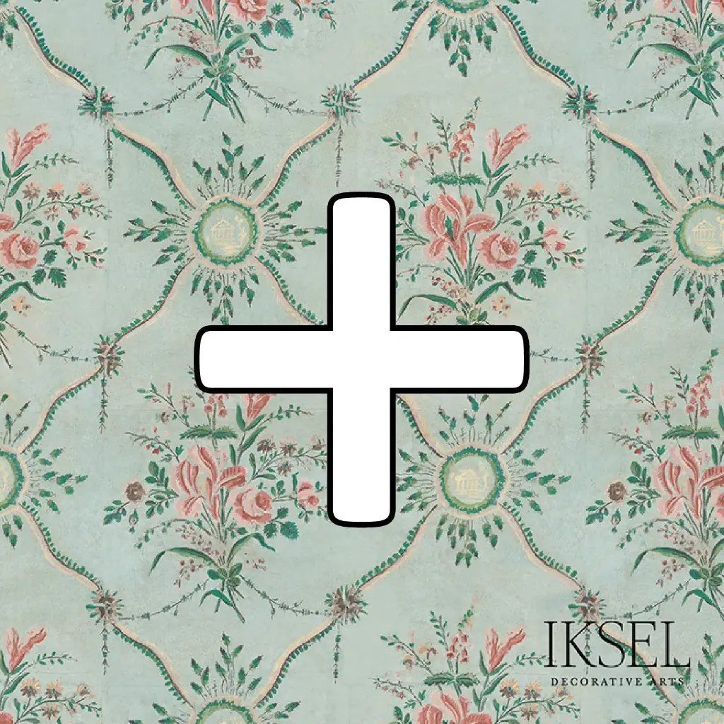 Louis XVI Bouquet STD+ P-RW414