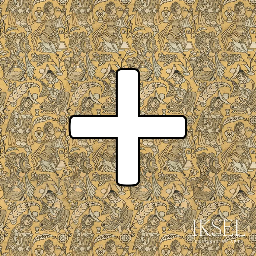Safavid Musicians STD+ P-RW905