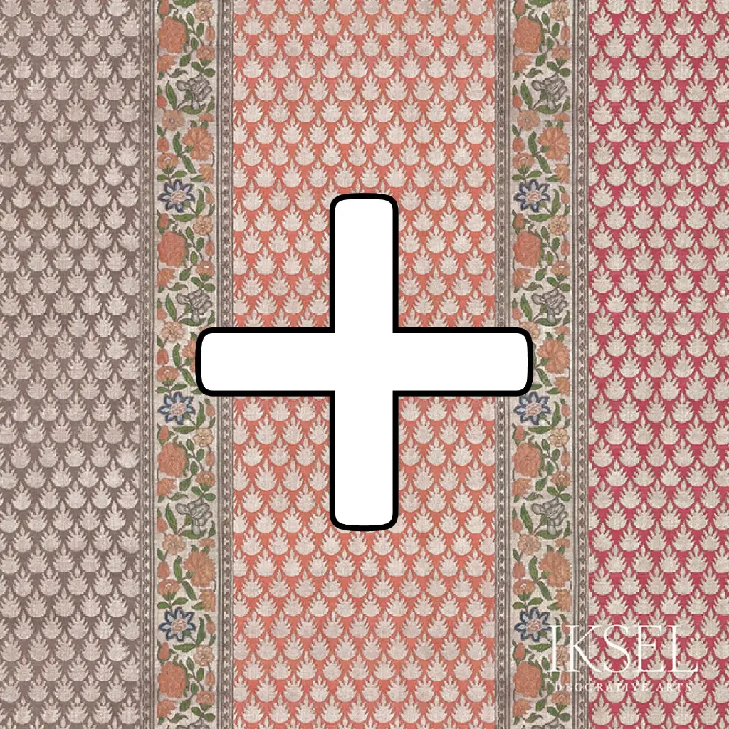 Kashan Stripe STD+ P-RW919
