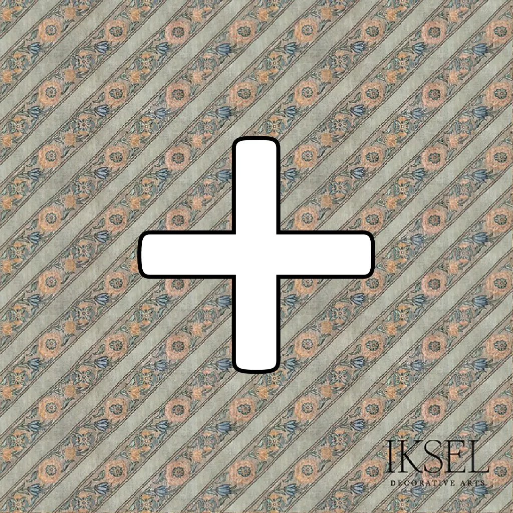 Safavid Ribbons STD+ P-RW926