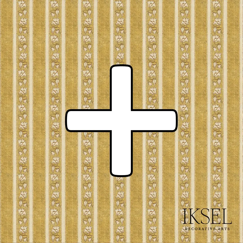 Safavid Golden Stripe STD+ P-RW928