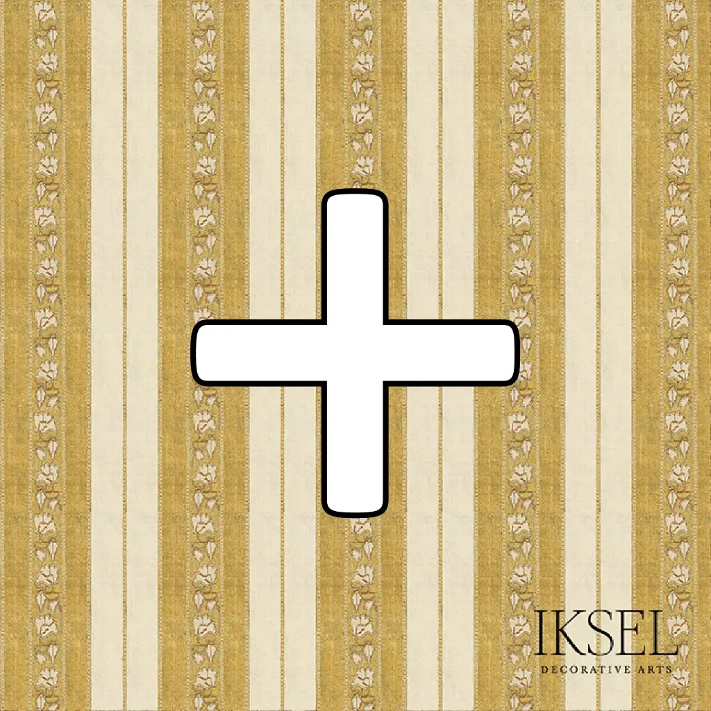 Safavid Wide Stripe STD+ P-RW929