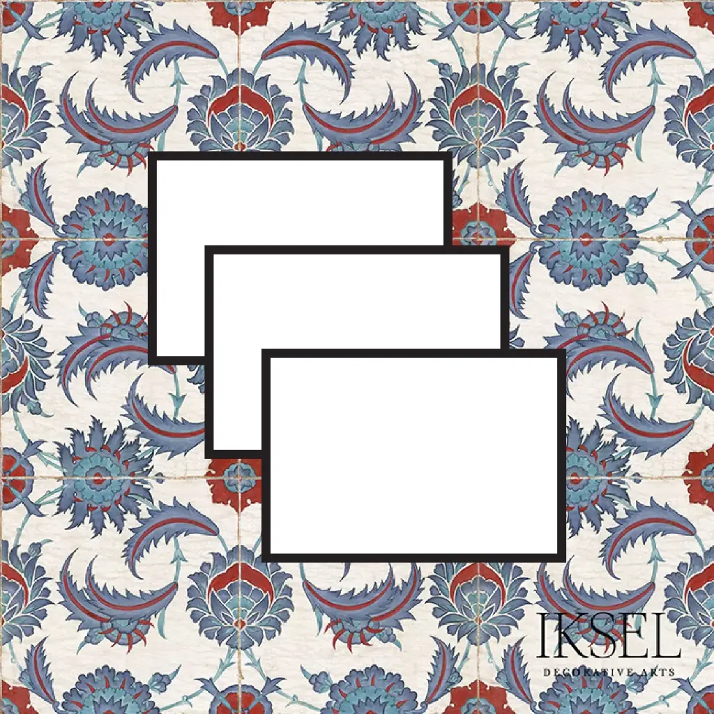 Iznik Rustem Sampling X-RW102