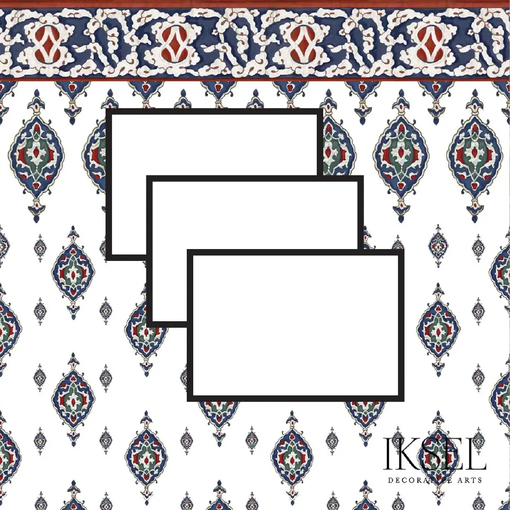 Iznik Sinan P Sampling X-RW103