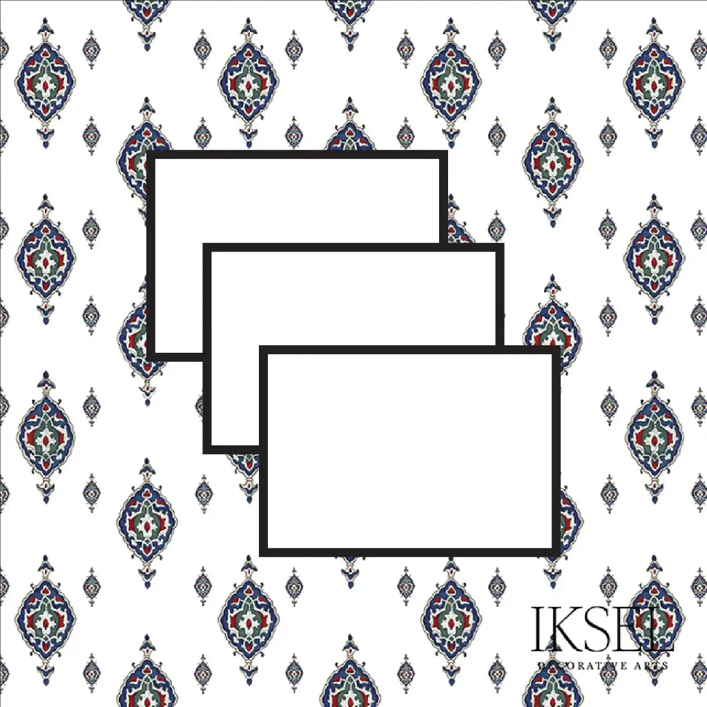 Iznik Sinan Sampling X-RW104