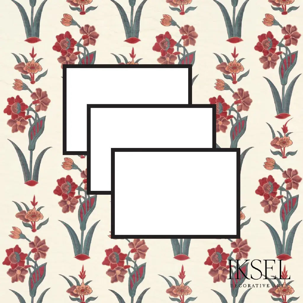 Mogul Flowers Sampling X-RW315
