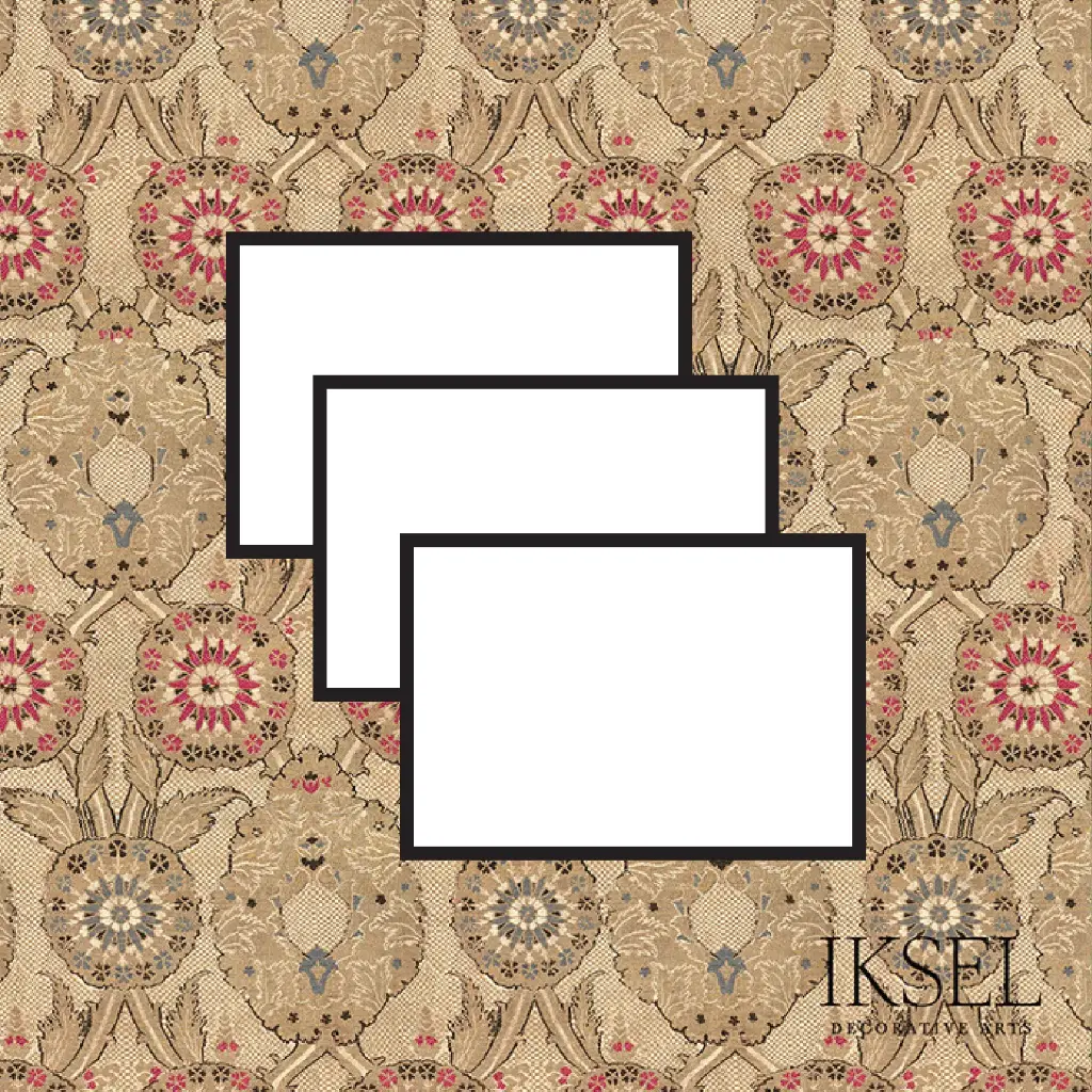 Ottoman Tracery Sampling X-RW915