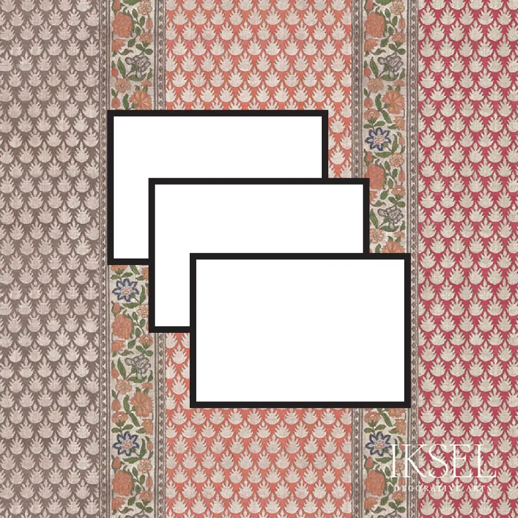 Kashan Stripe Sampling X-RW919