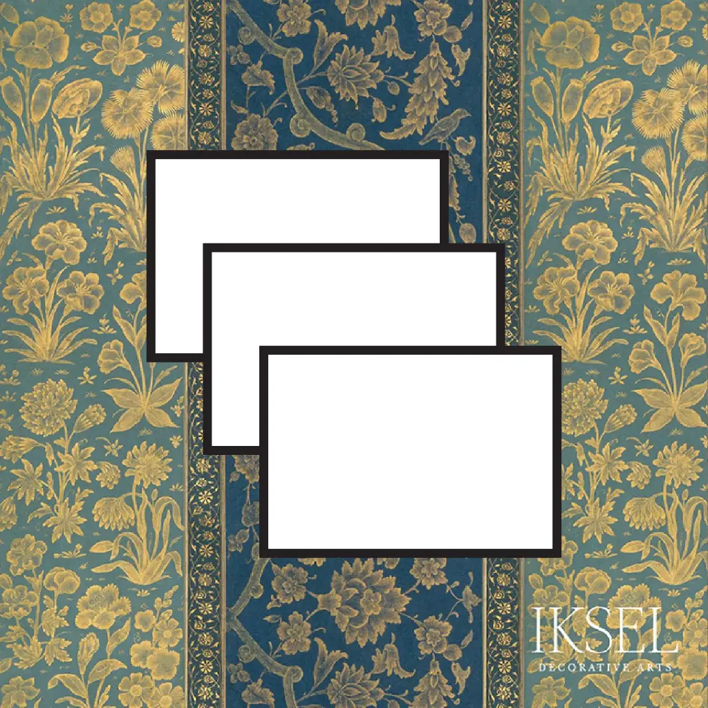 Nur Jahan Stripe Sampling X-RW922