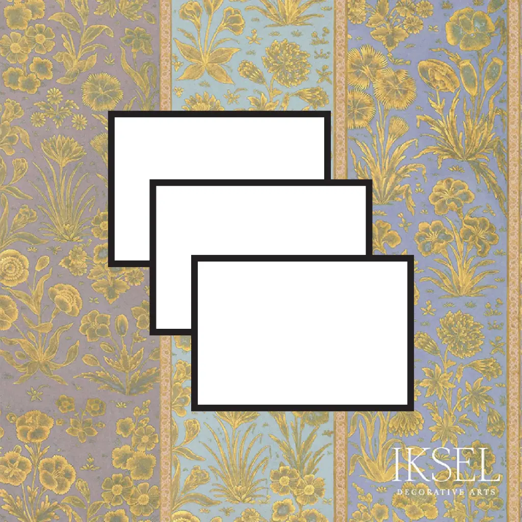 Kutch Behar Stripe Sampling X-RW925