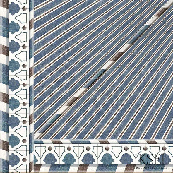 Kubilai's Tent Deep X-Ceiling Custom C-CE112
