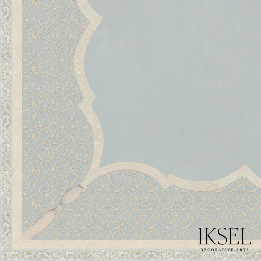 Romantic Bosphorus Ceiling Custom C-CE136