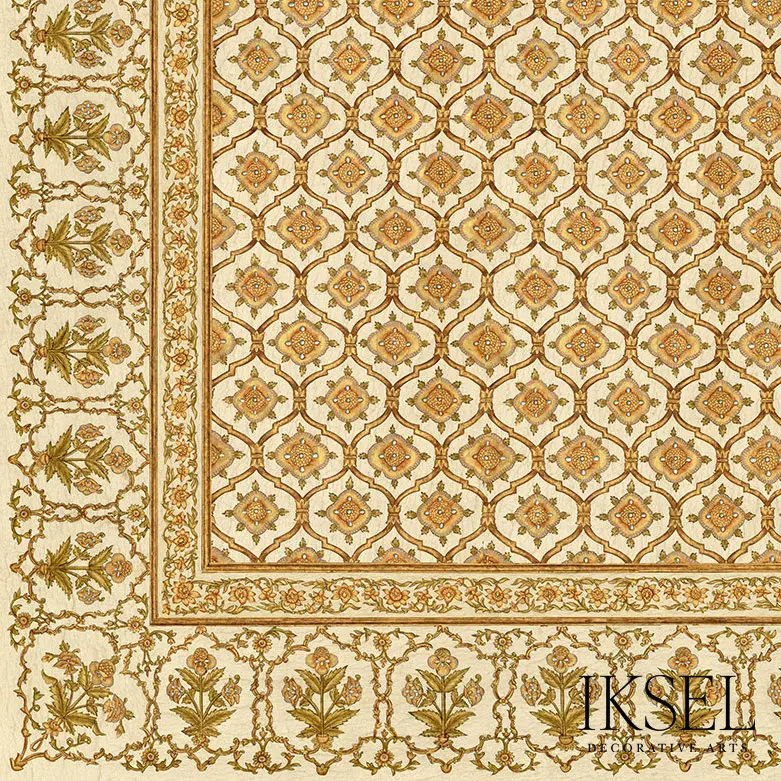 Mogul Ceiling Custom C-CE209