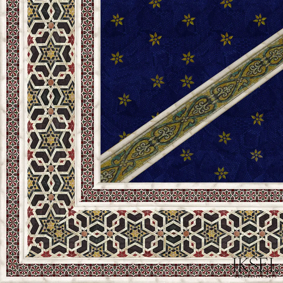 Palermo Stars X-Ceiling Custom C-CE218