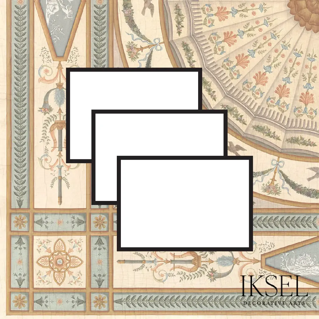 Empire Ceiling Sampling X-CE205