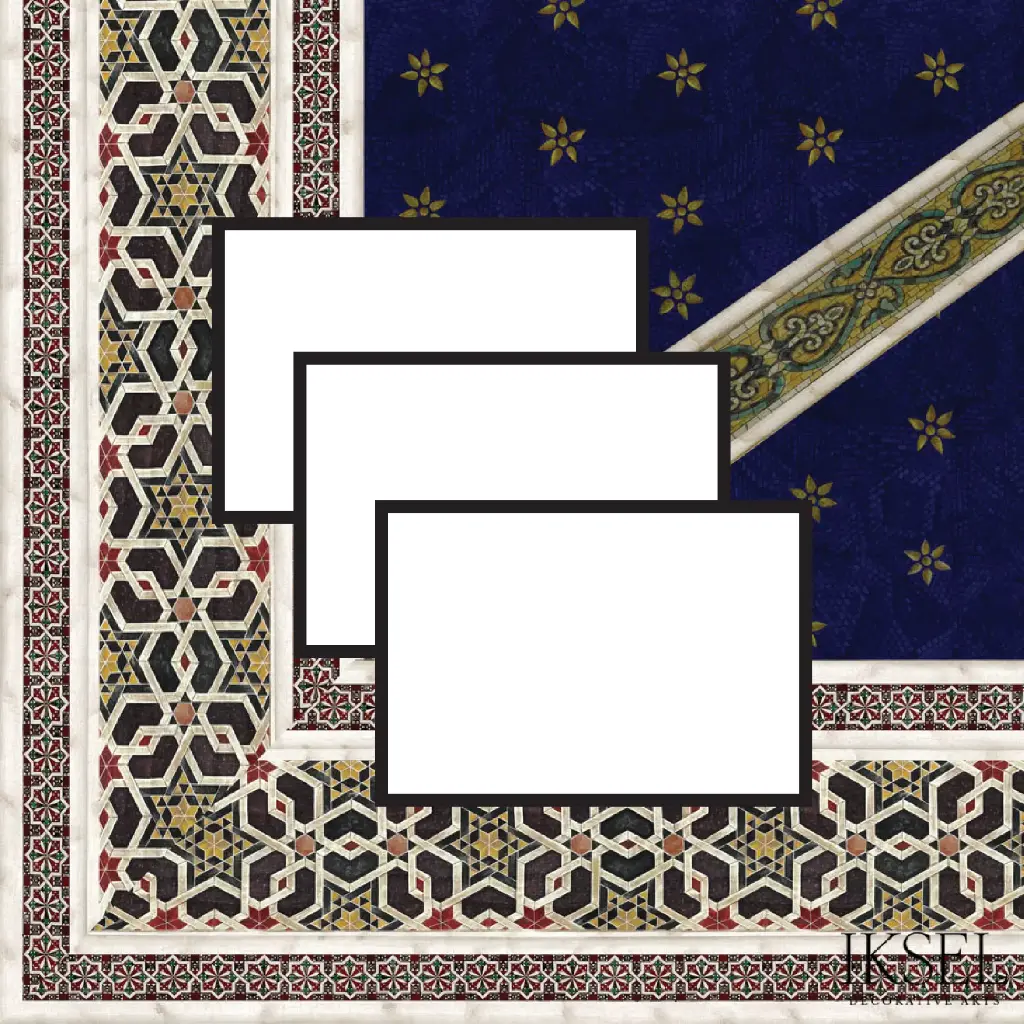 Palermo Stars X-Ceiling Sampling X-CE218