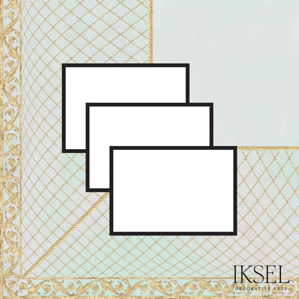 Rajmata Jali Ceiling Sampling X-CE303