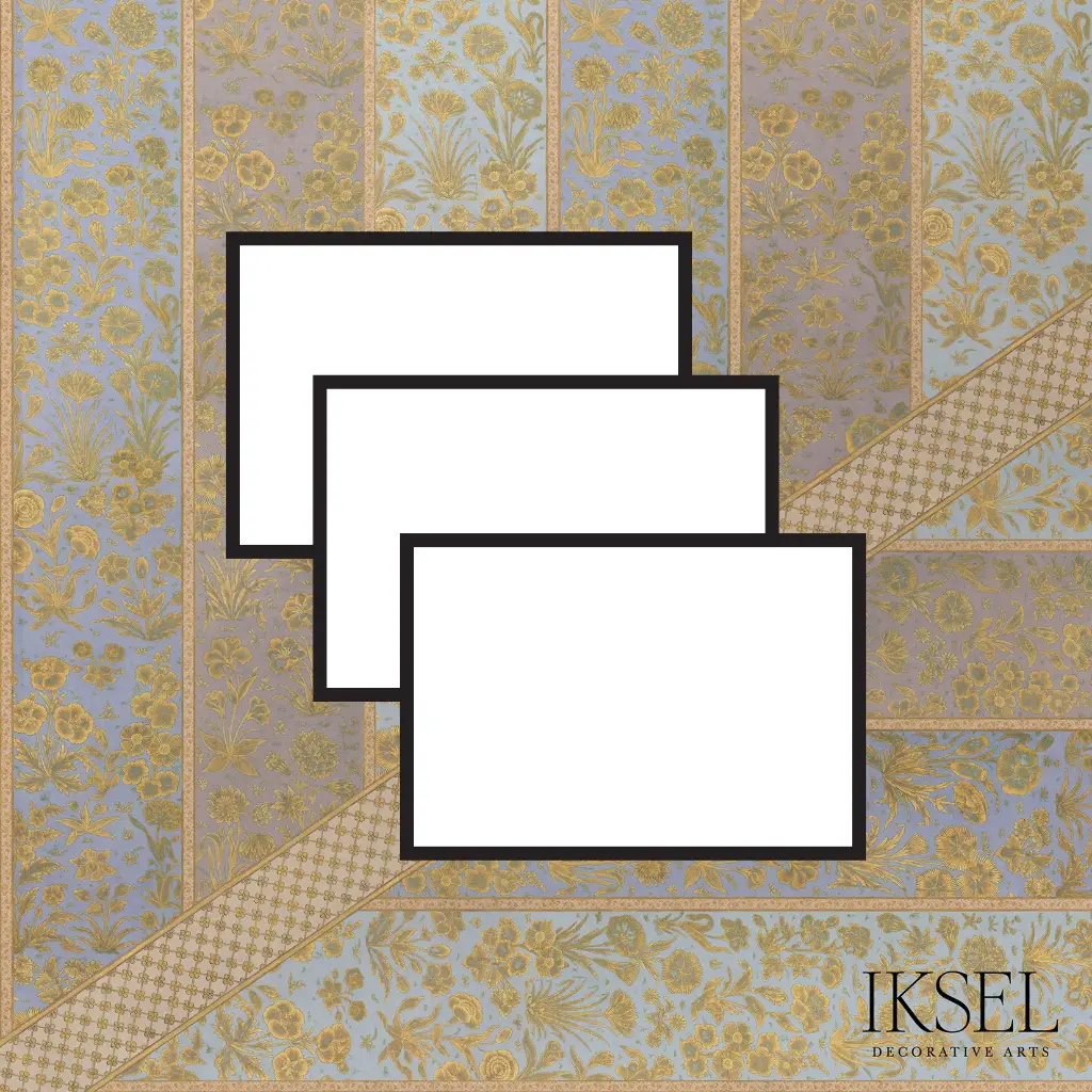 Kutch Behar Stripe Ceiling Sampling X-CE925