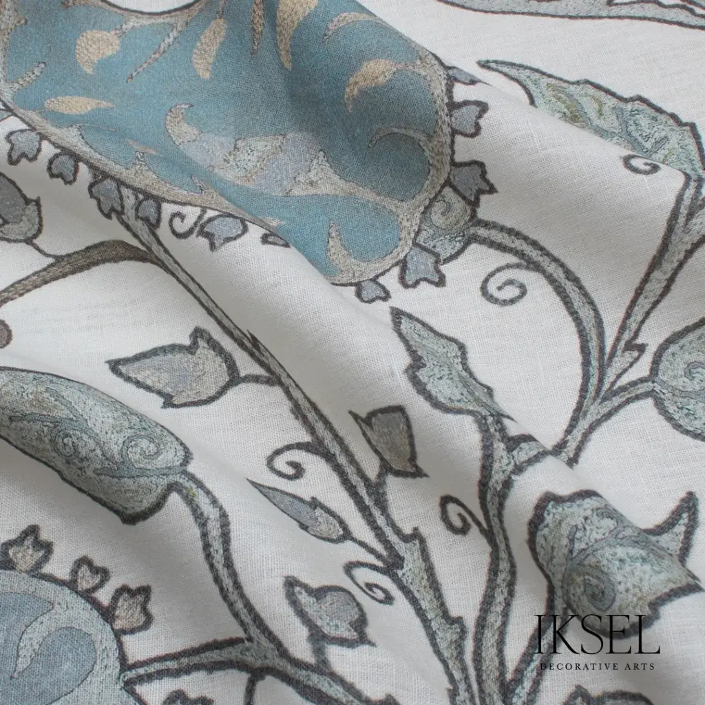 Suzani Paisley Collection M-RF502