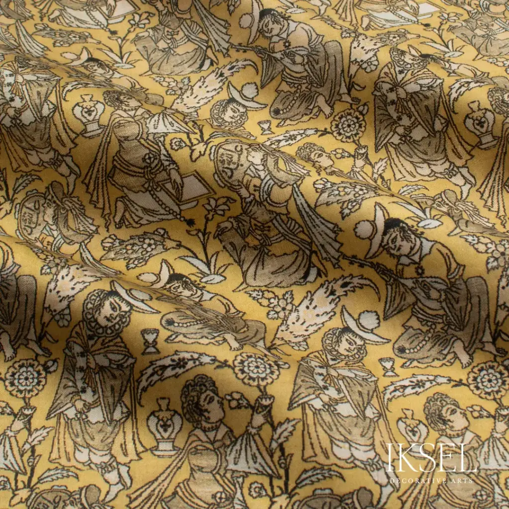 Safavid Musicians Collection M-RF905