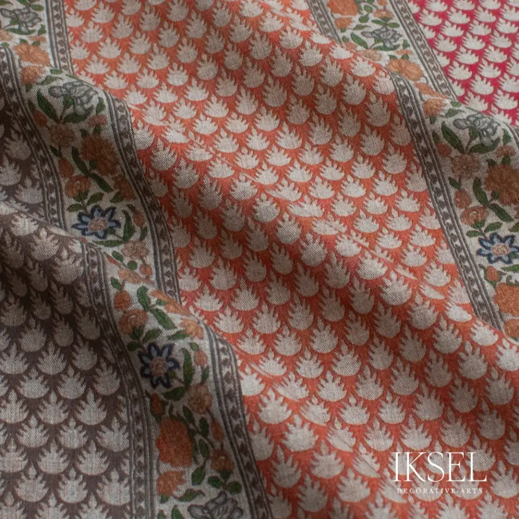 Kashan Stripe Collection M-RF919