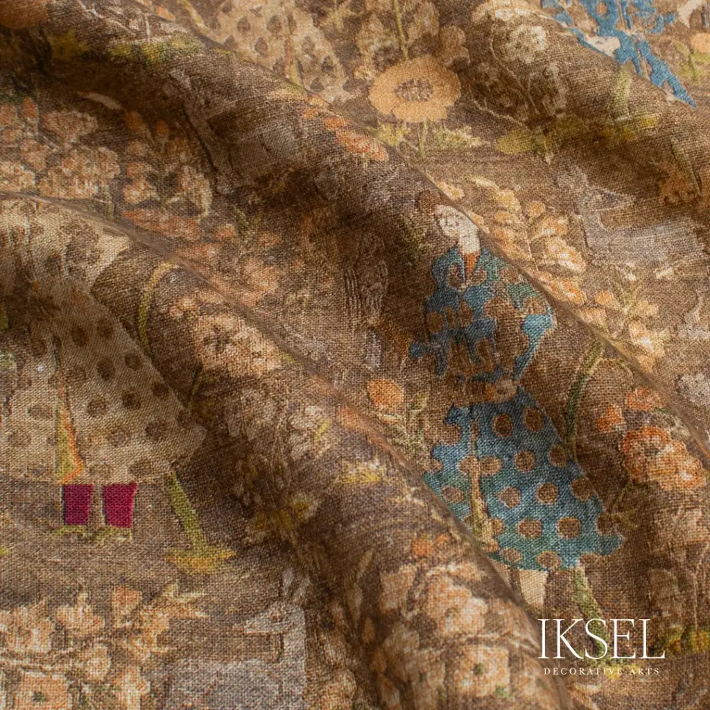 Safavid Falconers Collection M-RF920