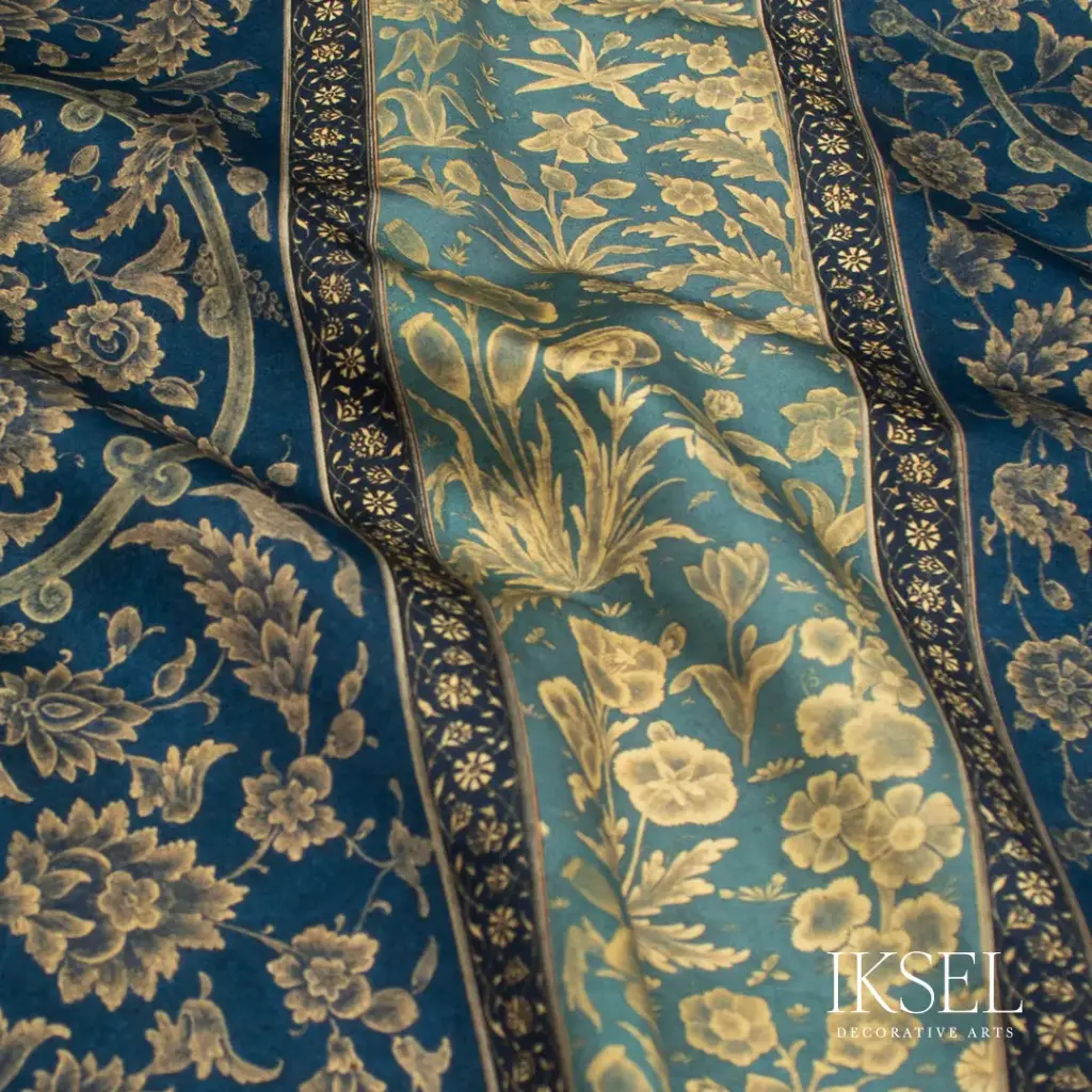 Nur Jahan Stripe C. Collection M-RF922A