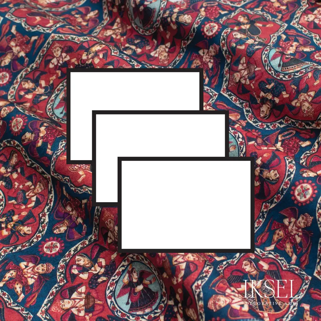 Celestial Dance Sampling X-RF309