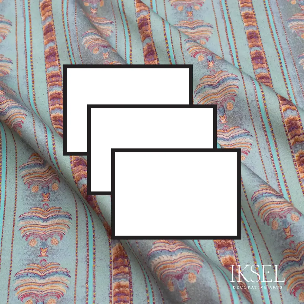 Hindustan Stripe Sampling X-RF313