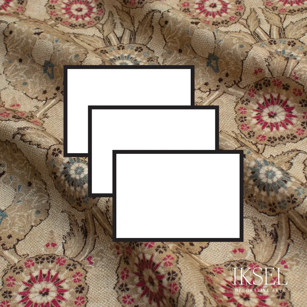 Ottoman Tracery Sampling X-RF915