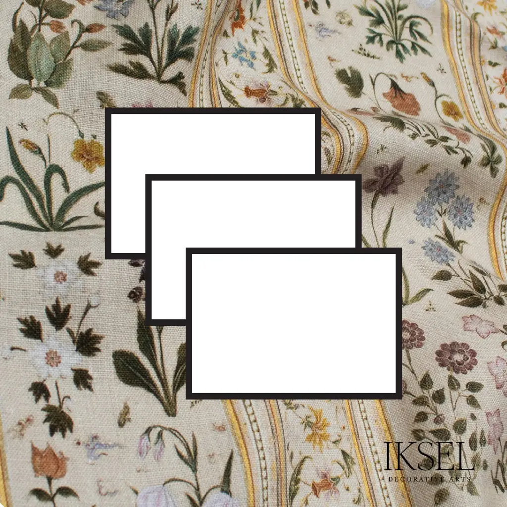 Shalimar Stripe L. Sampling X-RF924B