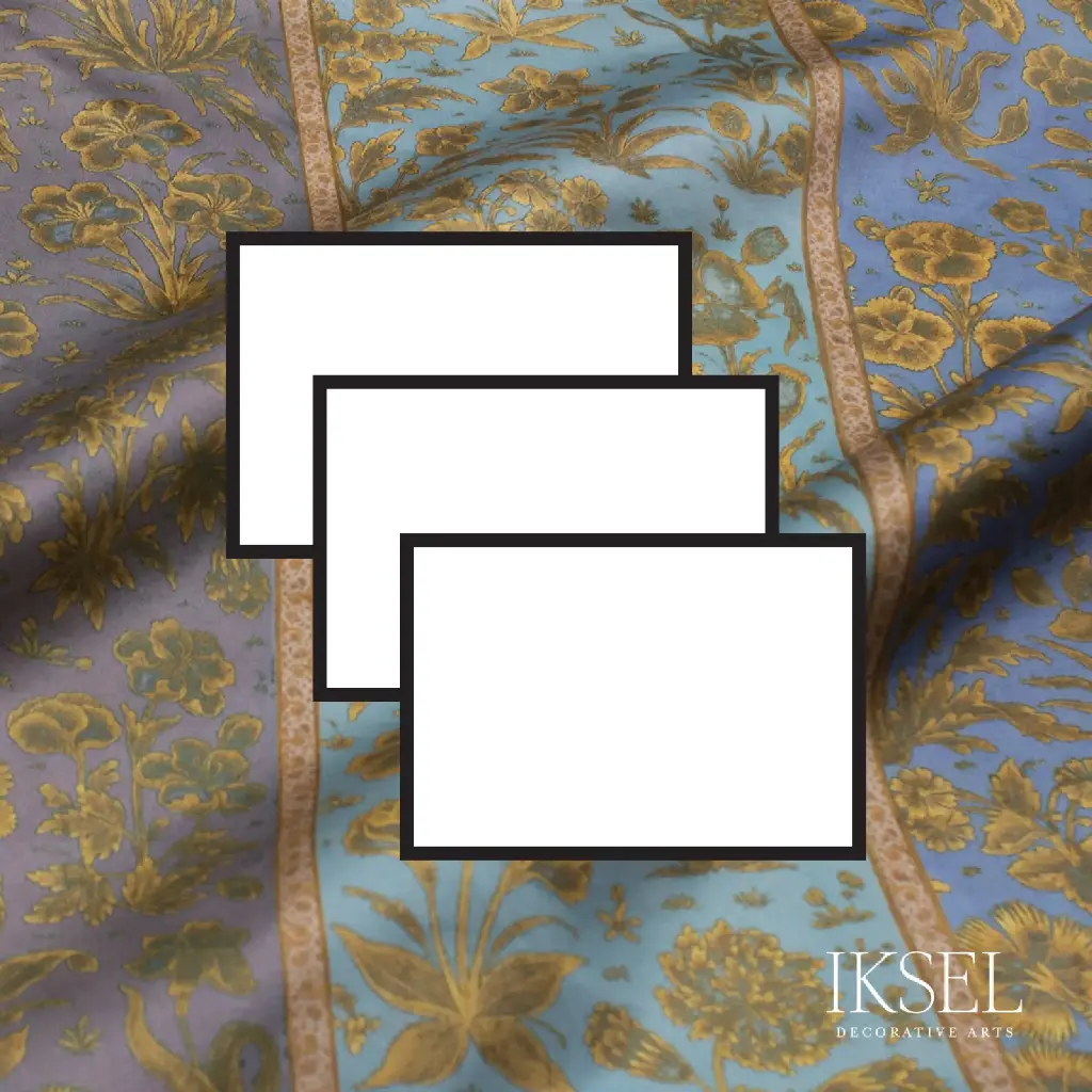 Kutch Behar Stripe C. Sampling X-RF925A