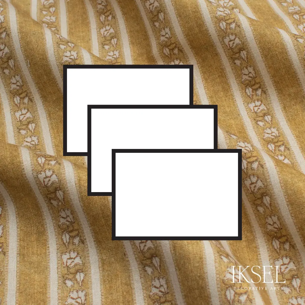 Safavid Golden Stripe Sampling X-RF928