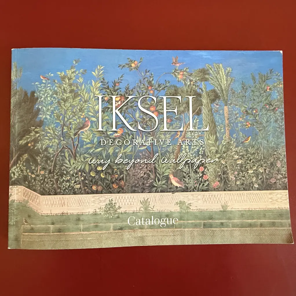 Iksel Catalogue 2025 B-BK105