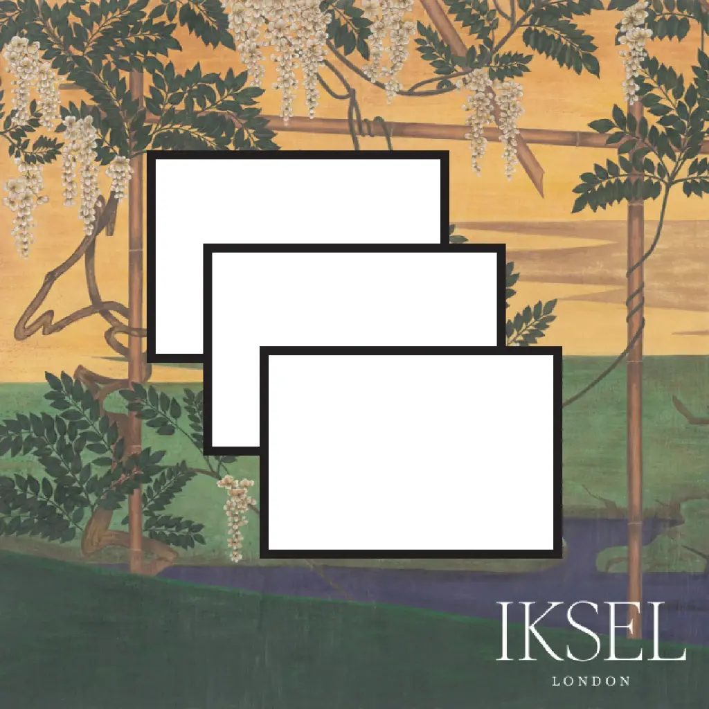 Wisteria in Landscape Sampling X-MU102