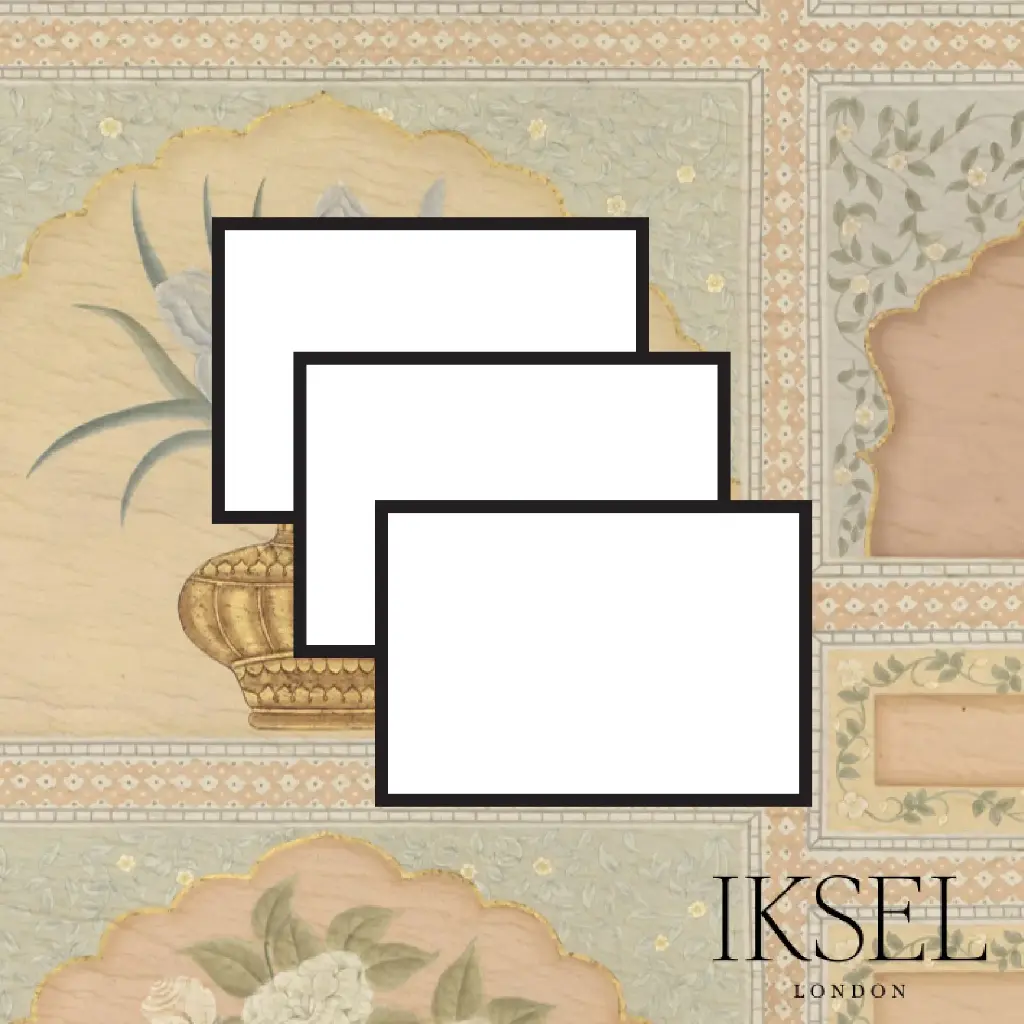 Ottoman Screen Sampling X-SC138