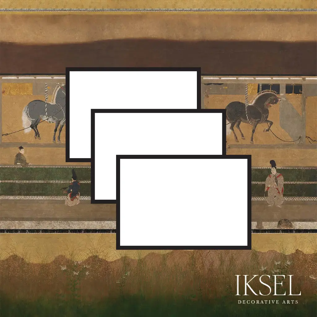 Japanese Stables Sampling X-SC158
