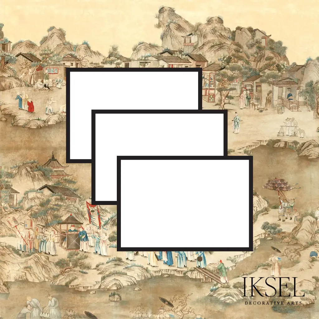 Procession Light-Ivory Sampling X-SC125
