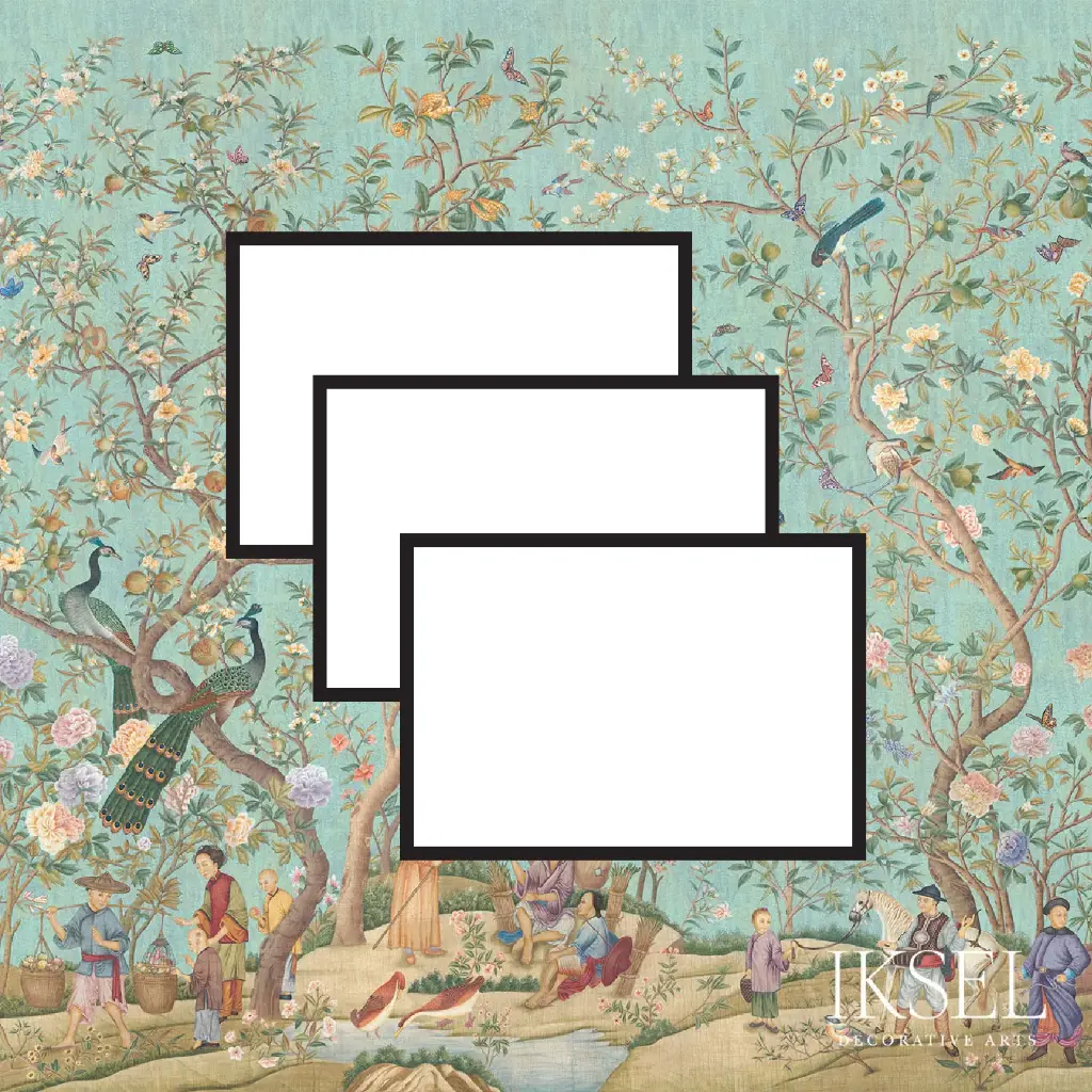 Qianlong Garden Sampling X-SC115