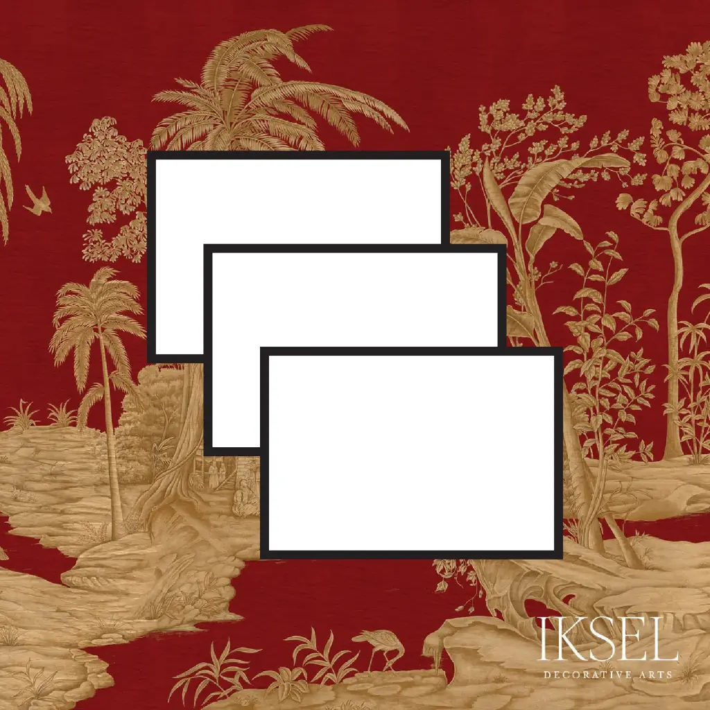 Exotic Chinoiserie Sampling X-SC103