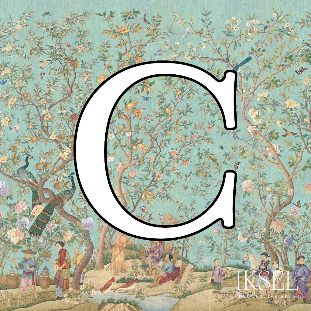 Qianlong Garden Custom C-SC115