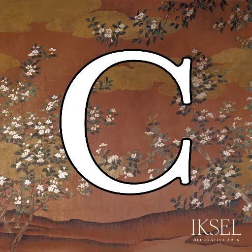 White Blossom Custom C-SC116