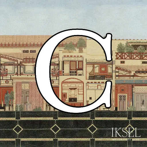 Roman Villa Custom C-SC148