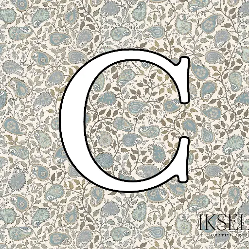 Suzani Paisley Custom C-SC152